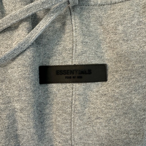 essentials fear of god sweatpants - Picture 3 of 5